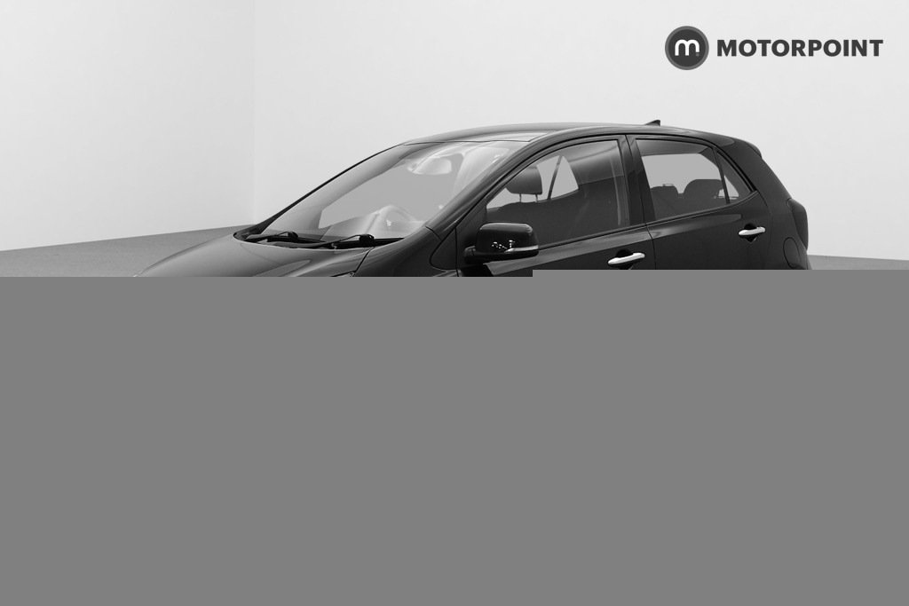 Kia Picanto 1.25 3 Black #3