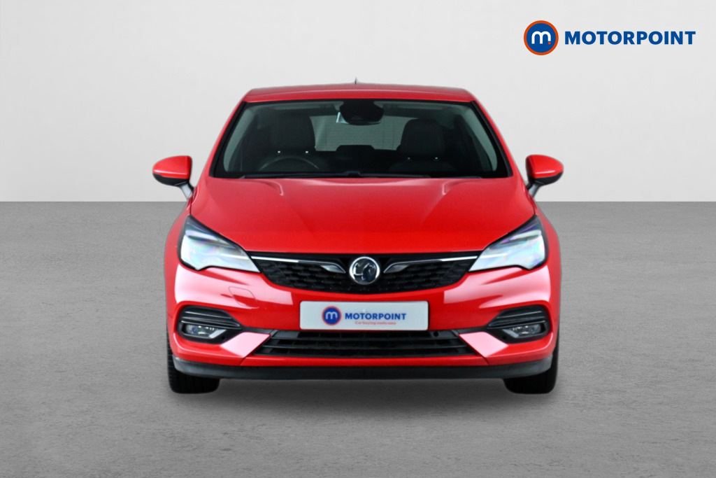 Vauxhall Astra 1.2 Turbo 145 Sri Red #2
