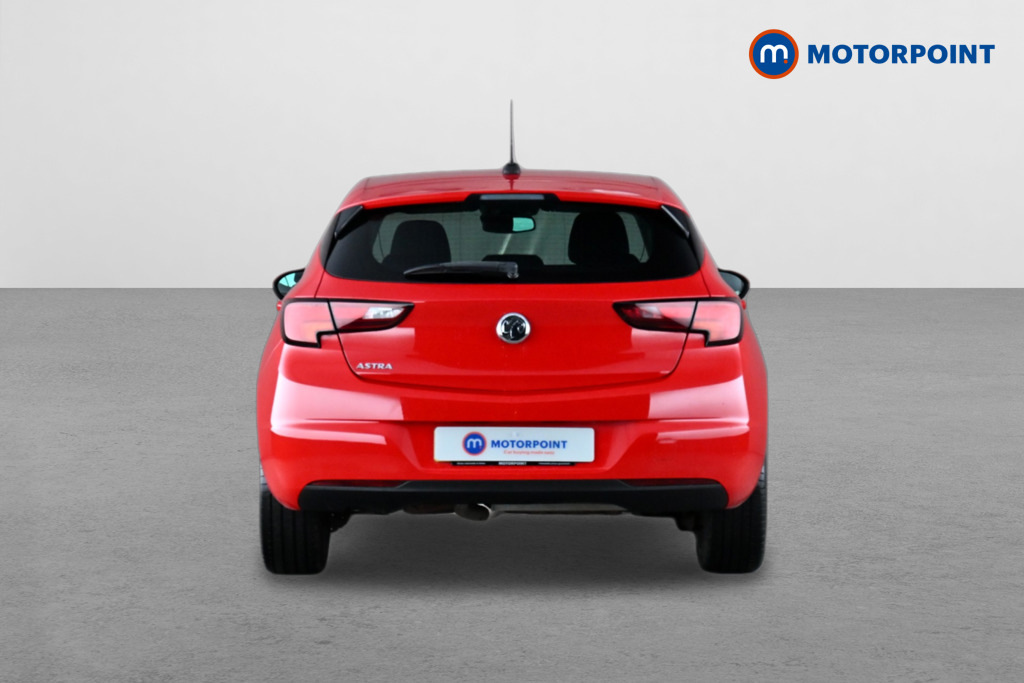 Vauxhall Astra 1.2 Turbo 145 Sri Red #6