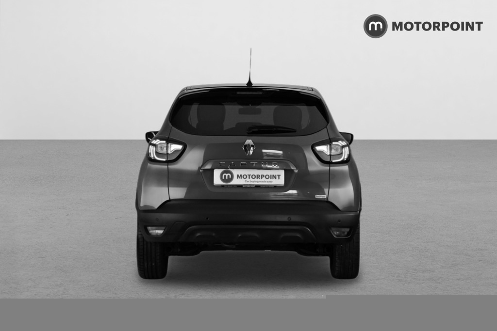 Renault Captur Renault Captur 1.3 Tce 130 S Edition Edc Black #5