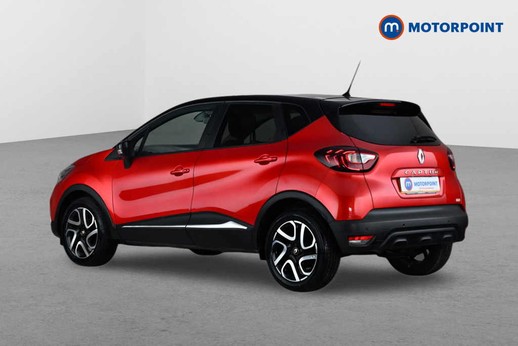 Renault Captur Renault Captur 1.3 Tce 130 S Edition Edc Black #4