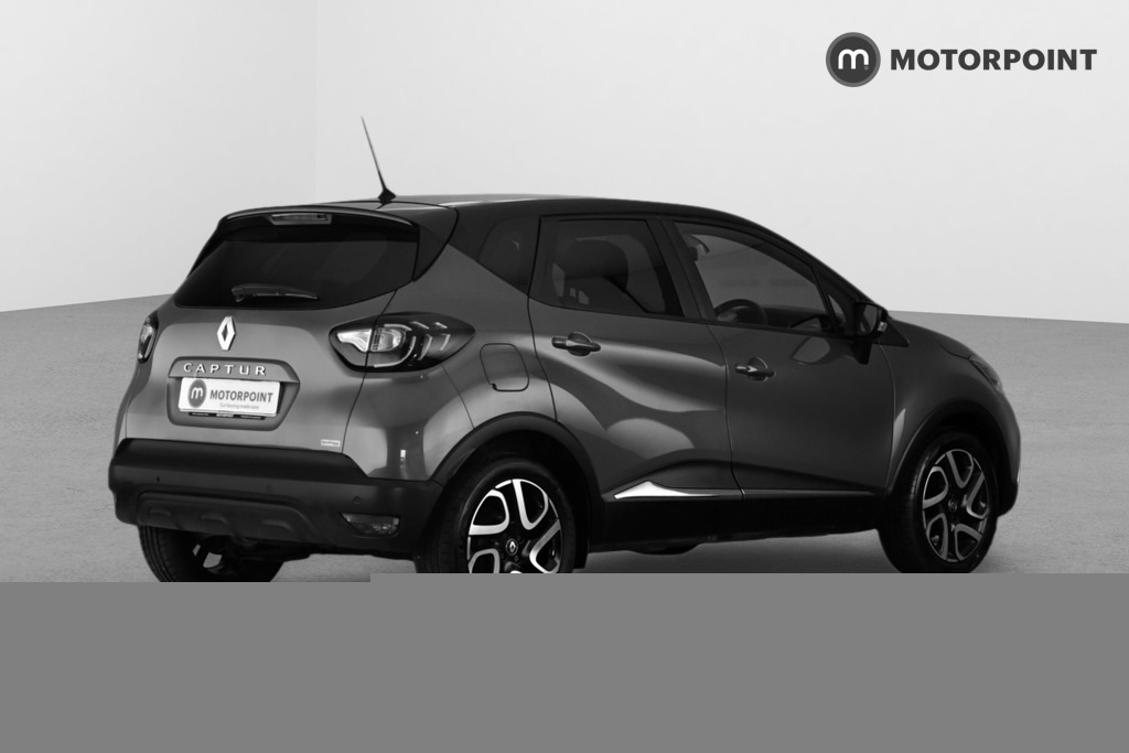 Renault Captur Renault Captur 1.3 Tce 130 S Edition Edc Black #6