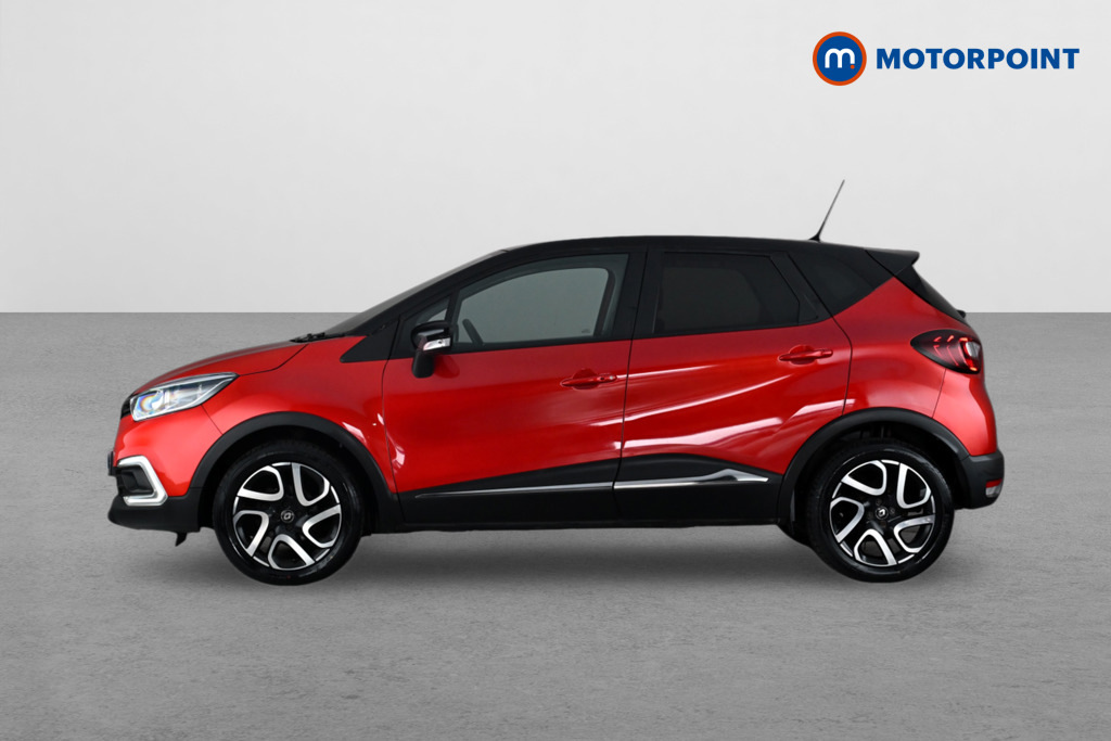 Renault Captur Renault Captur 1.3 Tce 130 S Edition Edc Black #3
