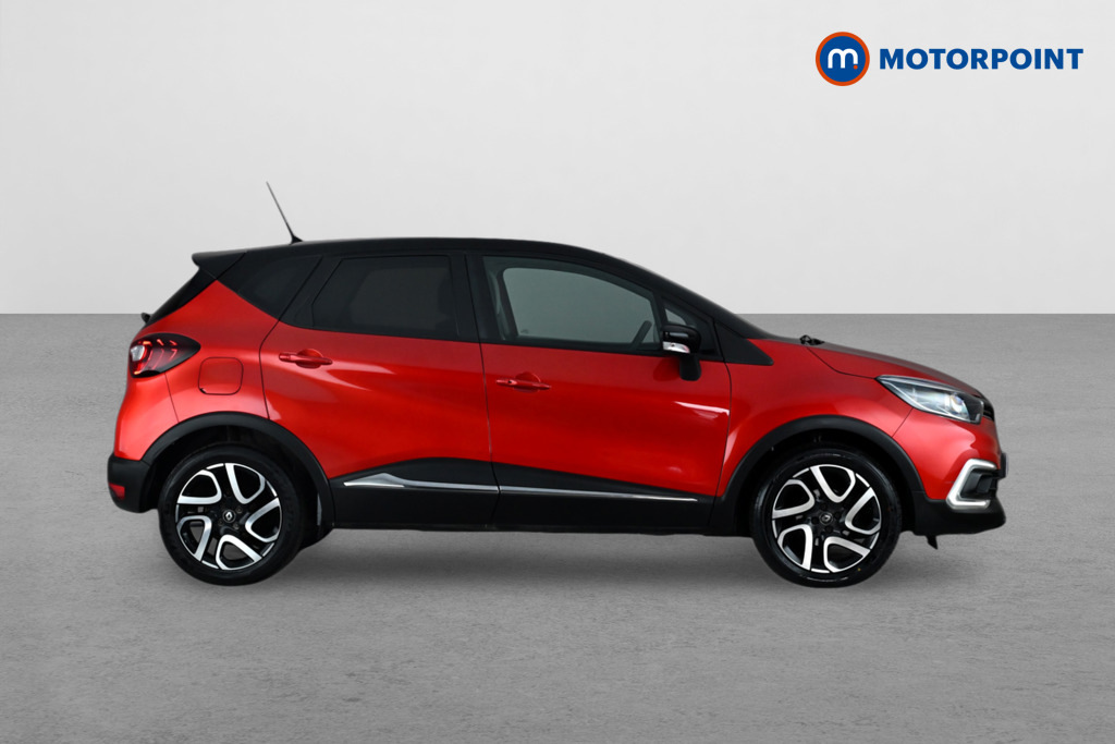 Renault Captur Renault Captur 1.3 Tce 130 S Edition Edc Black #7