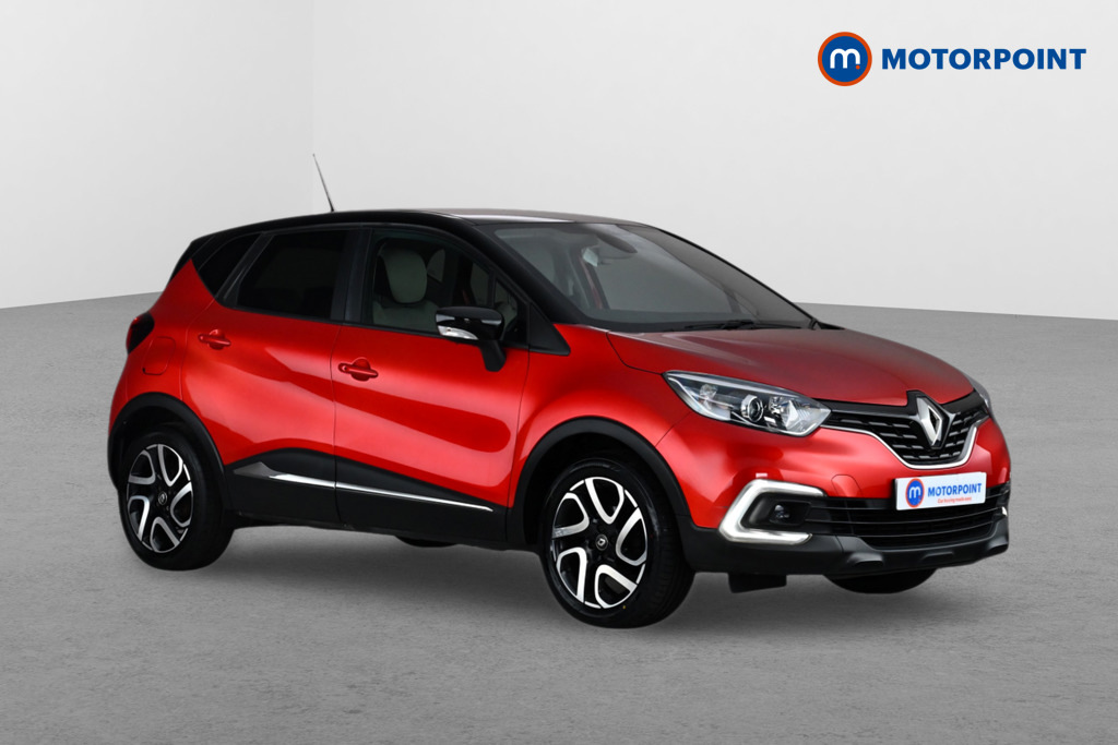 Renault Captur Renault Captur 1.3 Tce 130 S Edition Edc Black #1