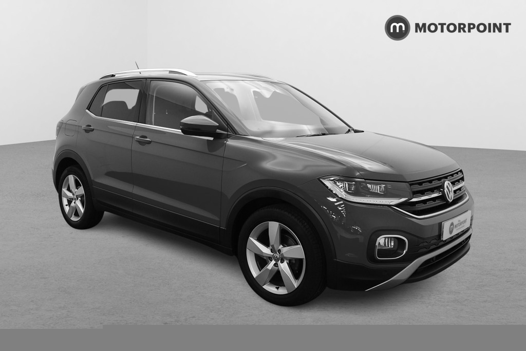 Volkswagen T-Cross 1.0 Tsi 115 Sel Red