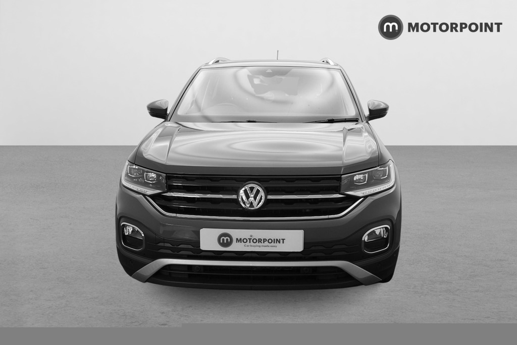 Volkswagen T-Cross 1.0 Tsi 115 Sel Red #2