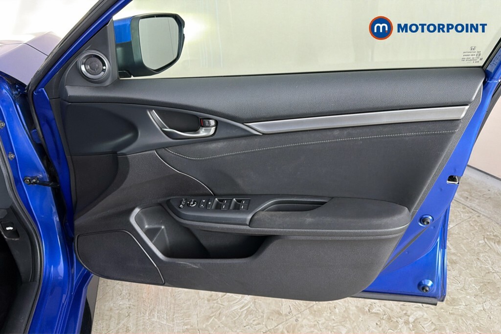 Honda Civic 1.0 Vtec Turbo 126 Sr Black #20