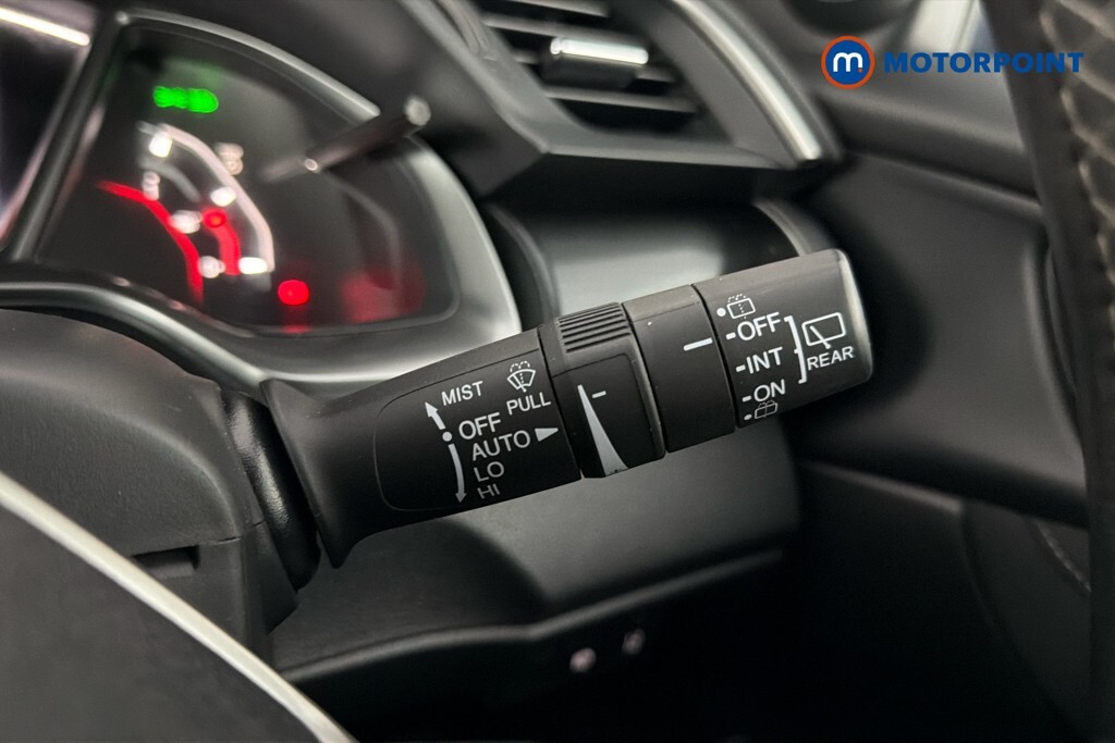 Honda Civic 1.0 Vtec Turbo 126 Sr Black #13