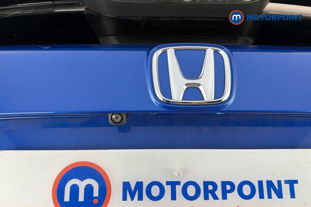 Honda Civic 1.0 Vtec Turbo 126 Sr Black #27