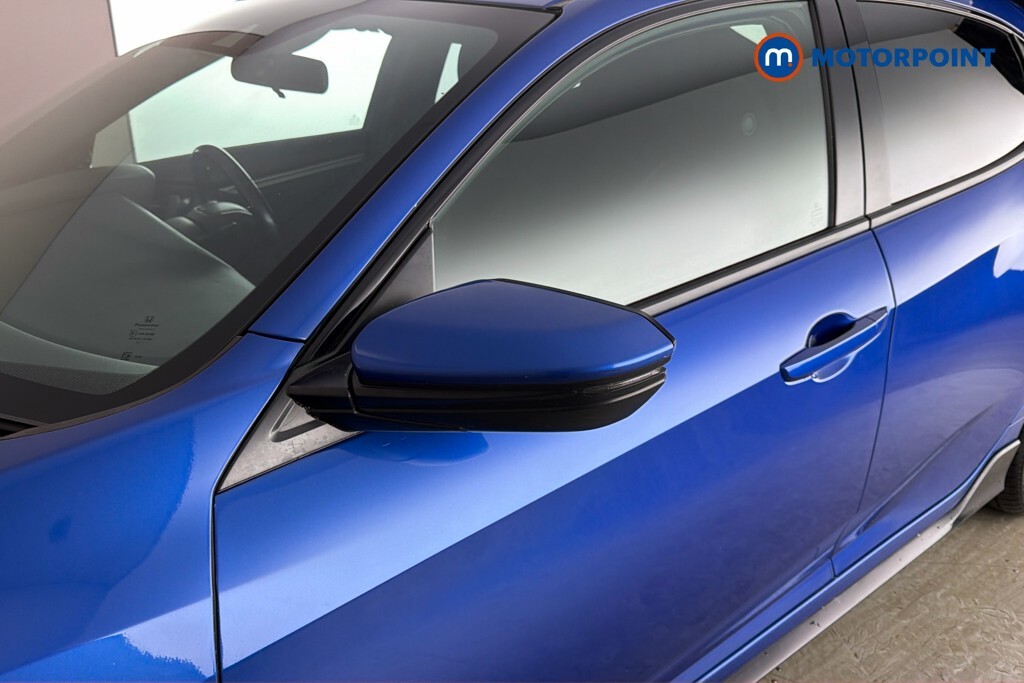 Honda Civic 1.0 Vtec Turbo 126 Sr Black #32