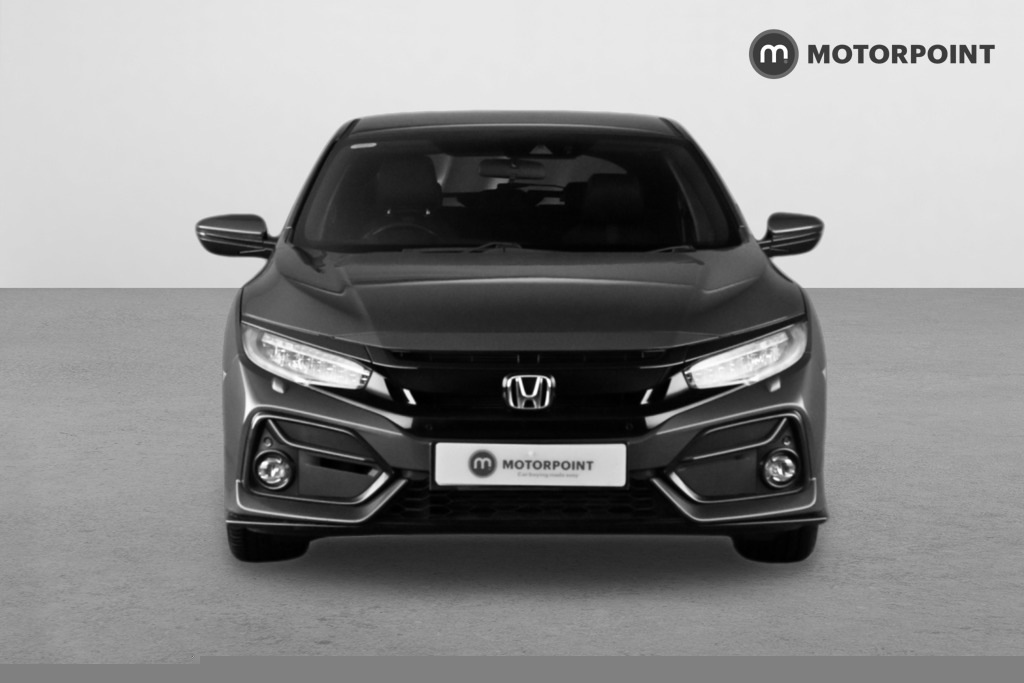 Honda Civic 1.5 Vtec Turbo Sport Blue #2