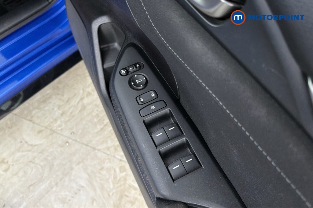 Honda Civic 1.0 Vtec Turbo 126 Sr Black #21
