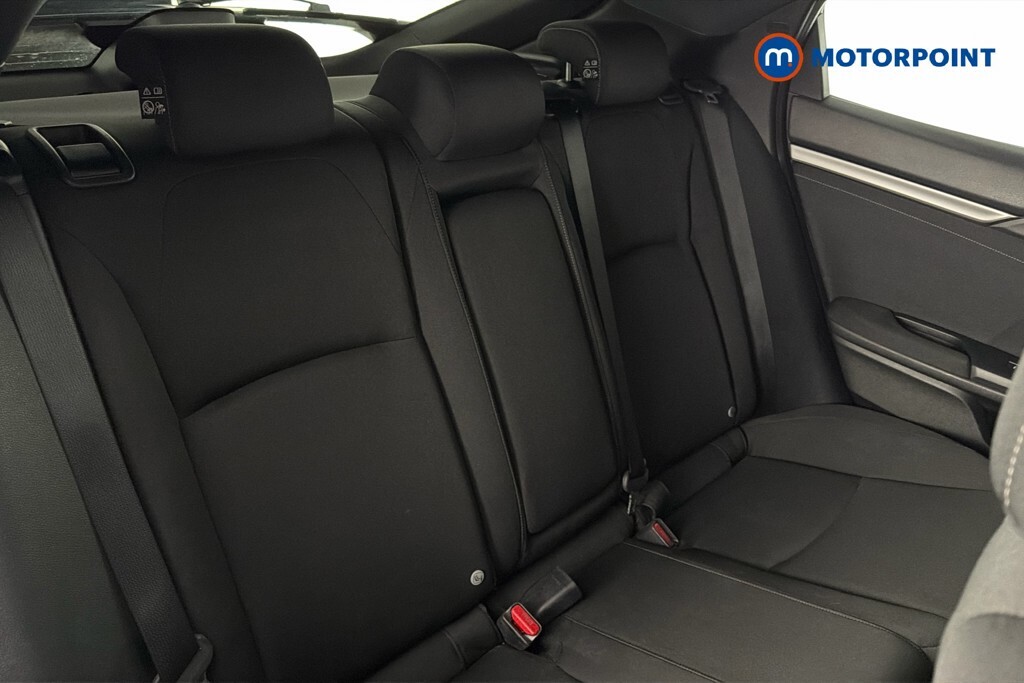 Honda Civic 1.0 Vtec Turbo 126 Sr Black #24