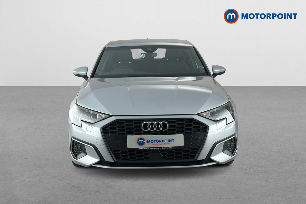 Audi A3 30 Tfsi Technik PK70ARZ Silver #2