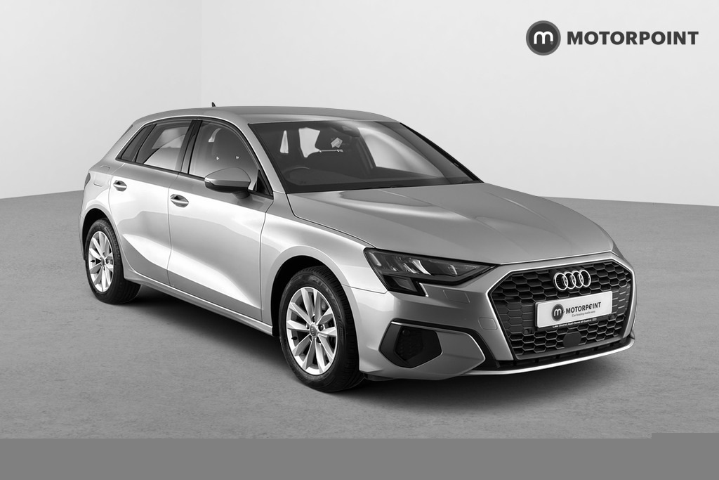 Audi A3 30 Tfsi Technik PK70ARZ Silver
