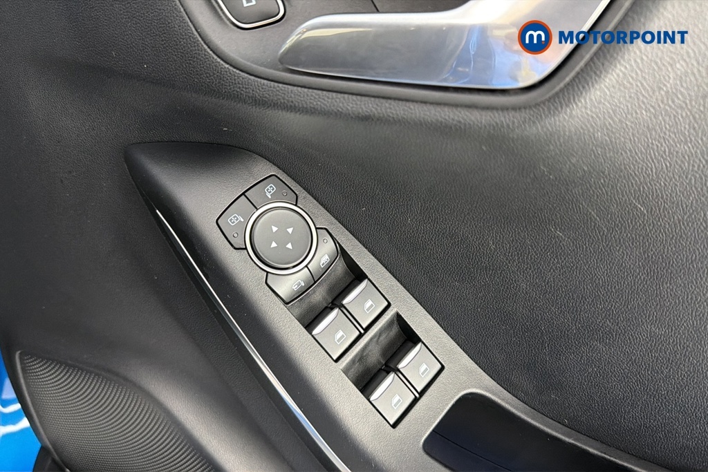 Ford Puma T Ecoboost Mhev St-line X Black #18