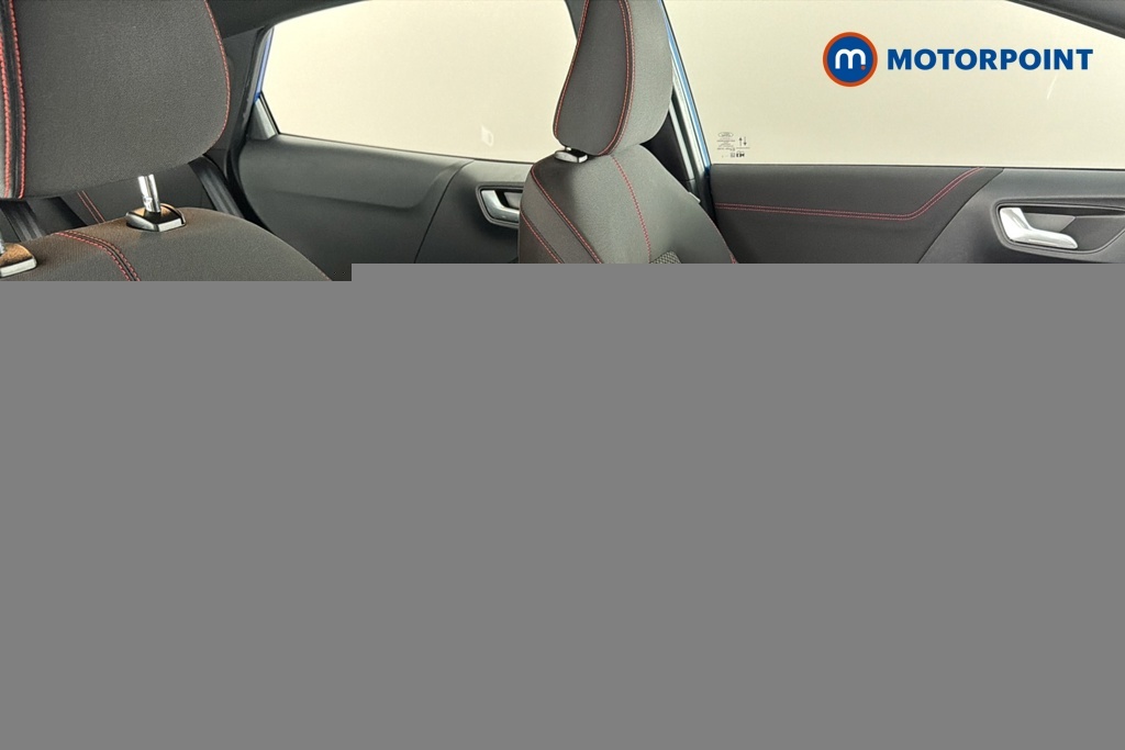 Ford Puma T Ecoboost Mhev St-line X Black #20