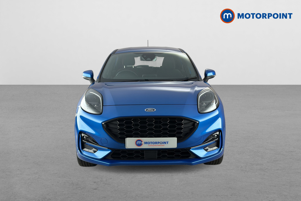 Ford Puma 1.0 Ecoboost St-line Blue #2