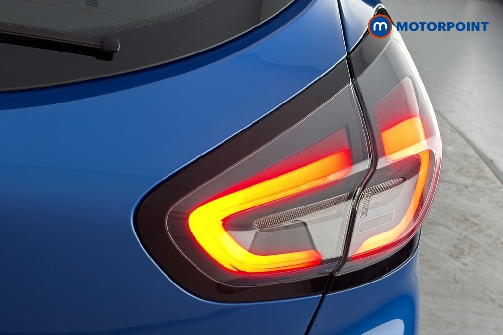 Ford Puma T Ecoboost Mhev St-line X Black #23
