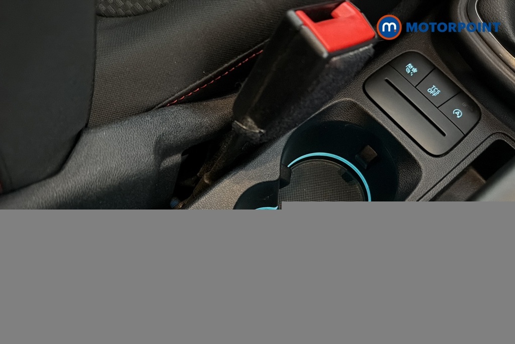 Ford Puma T Ecoboost Mhev St-line X Black #16