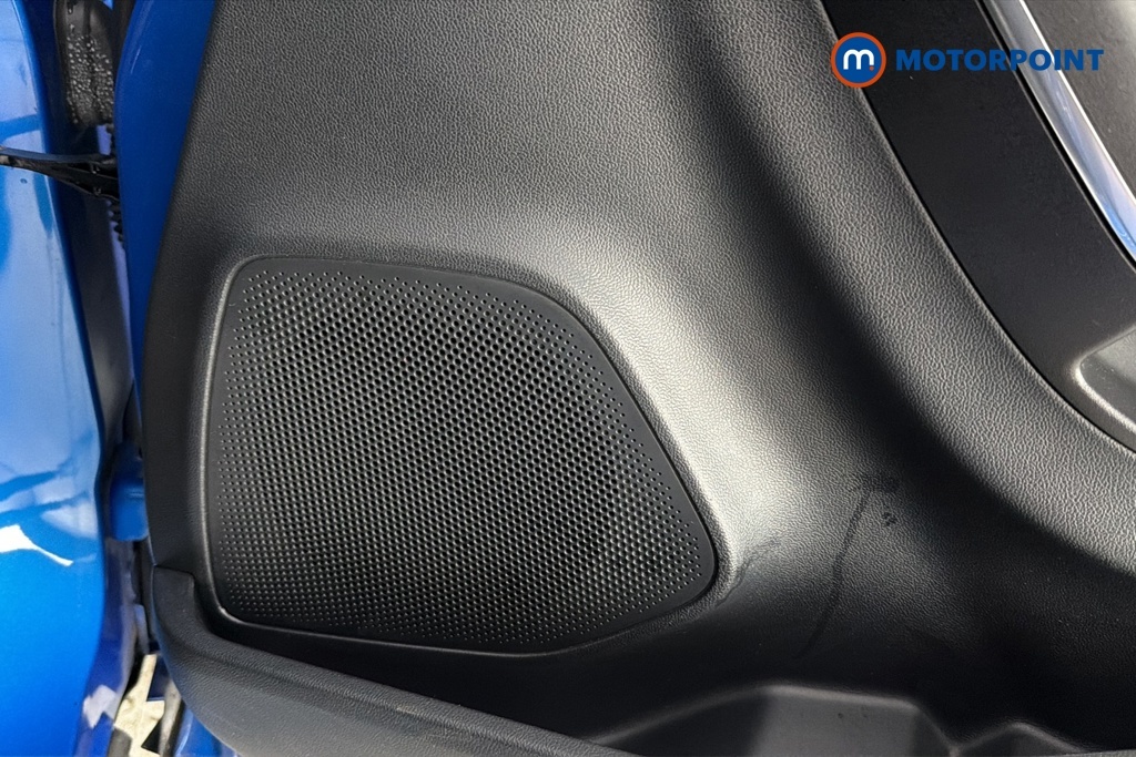 Ford Puma T Ecoboost Mhev St-line X Black #19
