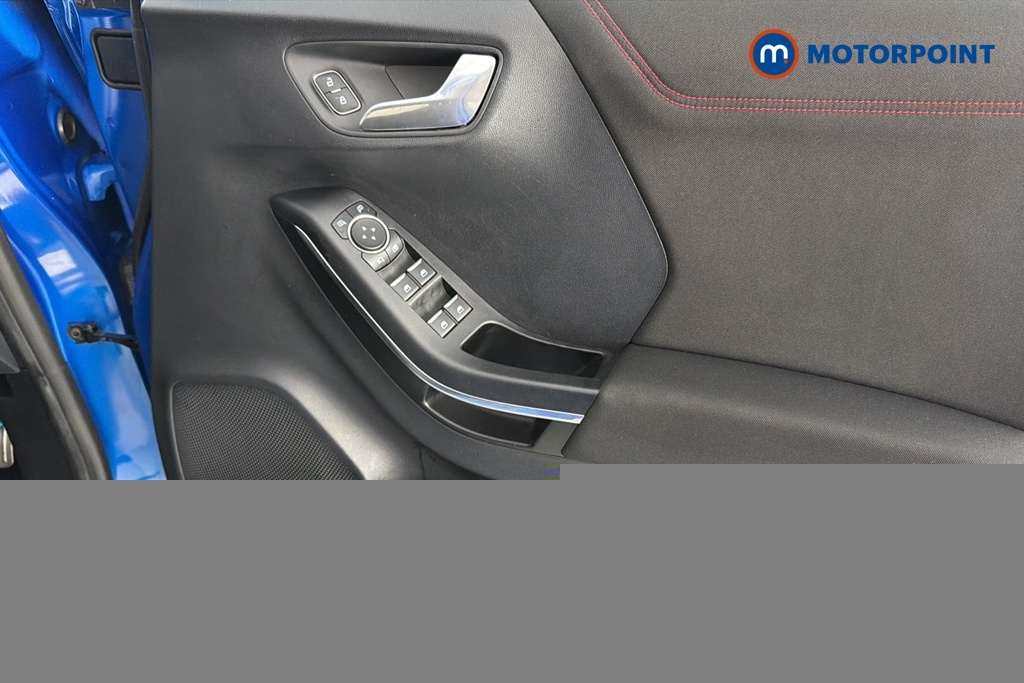 Ford Puma T Ecoboost Mhev St-line X Black #17