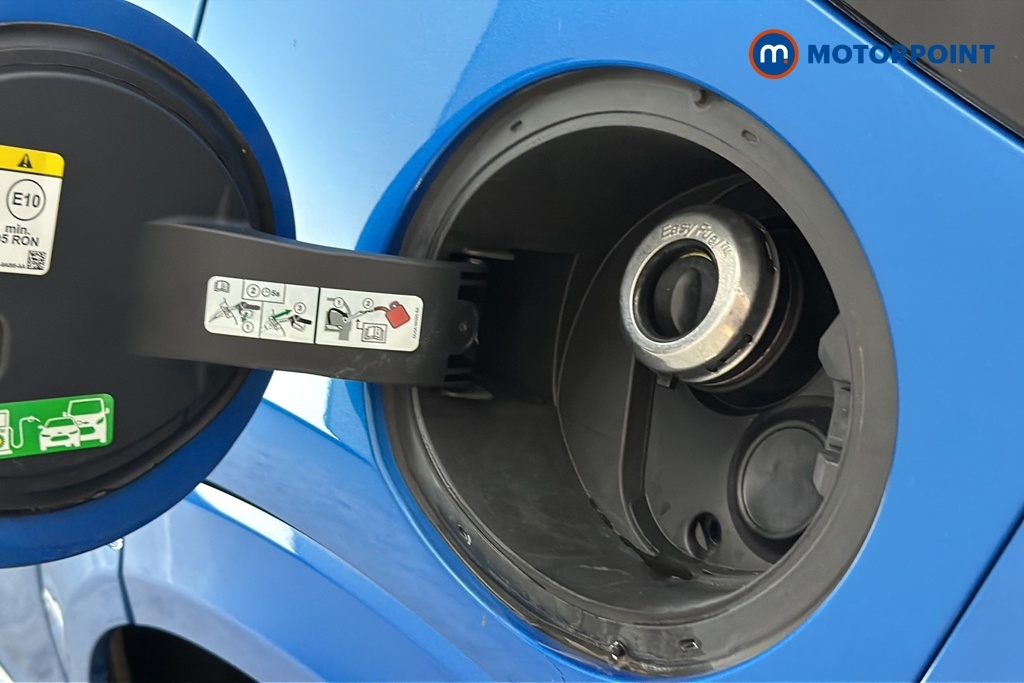 Ford Puma T Ecoboost Mhev St-line X Black #25