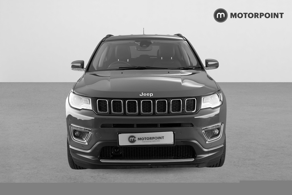 Jeep Compass 1.4 Multiair 140 Limited 2Wd Red #2