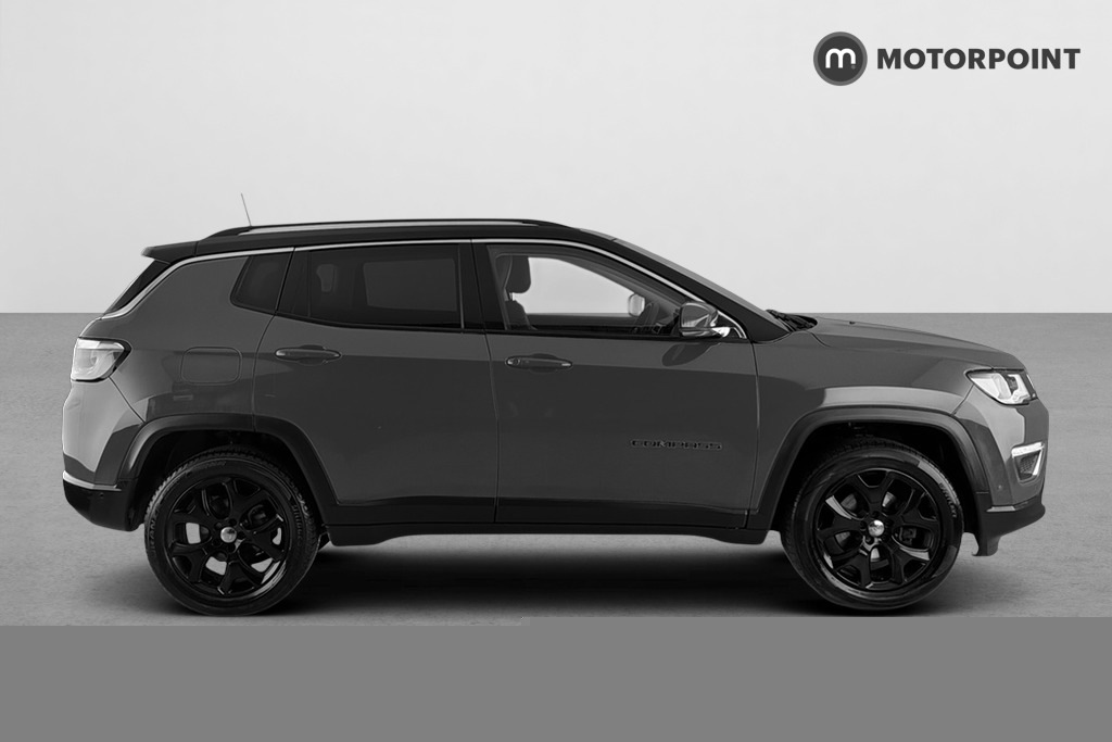 Jeep Compass 1.4 Multiair 140 Limited 2Wd Red #3