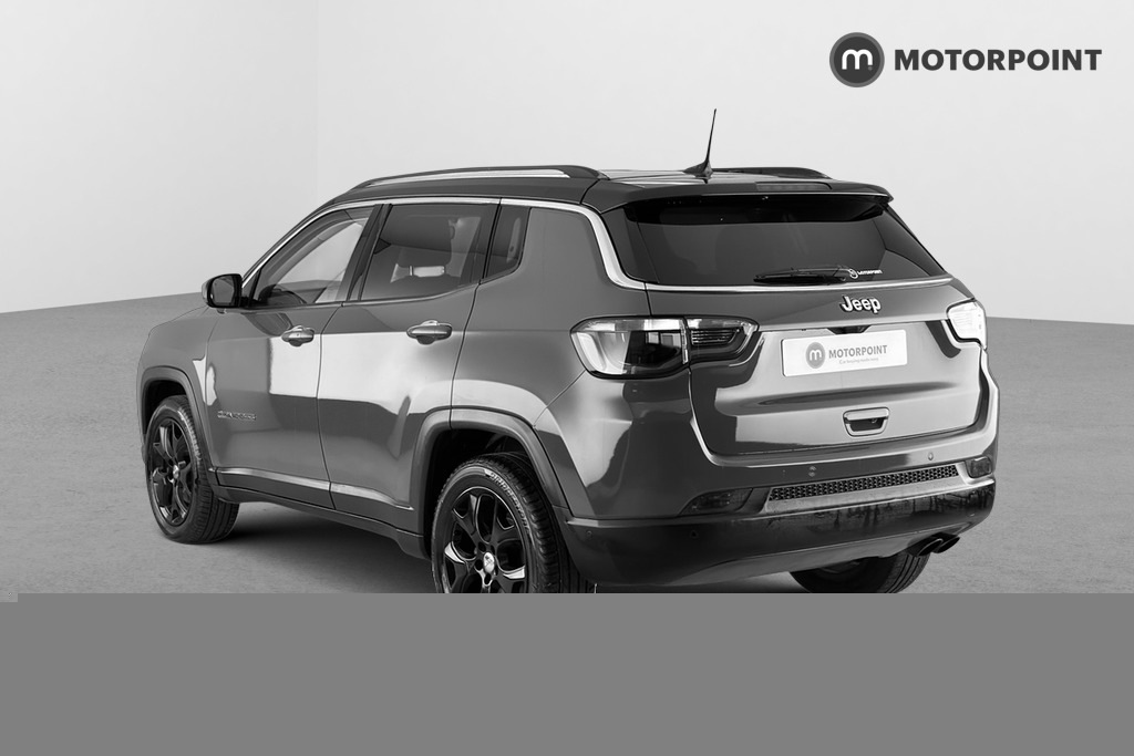 Jeep Compass 1.4 Multiair 140 Limited 2Wd Red #4