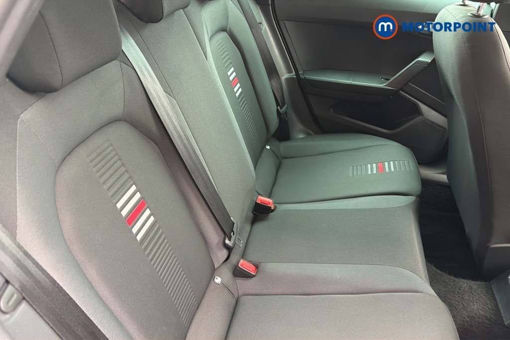 Seat Arona 1.0 Tsi 110 Se Technology Dsg Blue #25