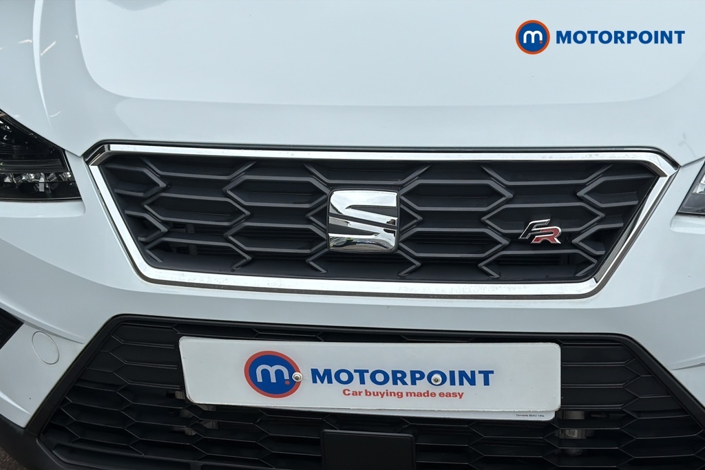 Seat Arona 1.0 Tsi 110 Se Technology Dsg Blue #30