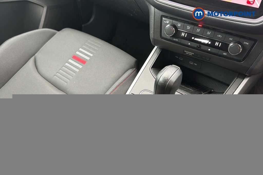 Seat Arona 1.0 Tsi 110 Se Technology Dsg Blue #19