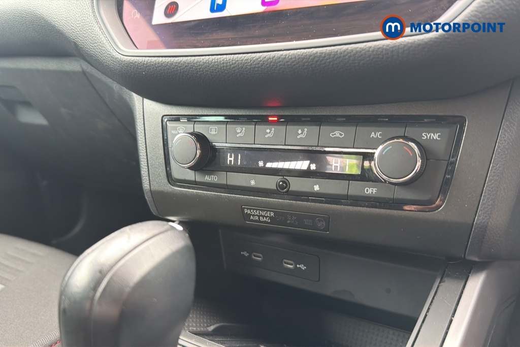 Seat Arona 1.0 Tsi 110 Se Technology Dsg Blue #18