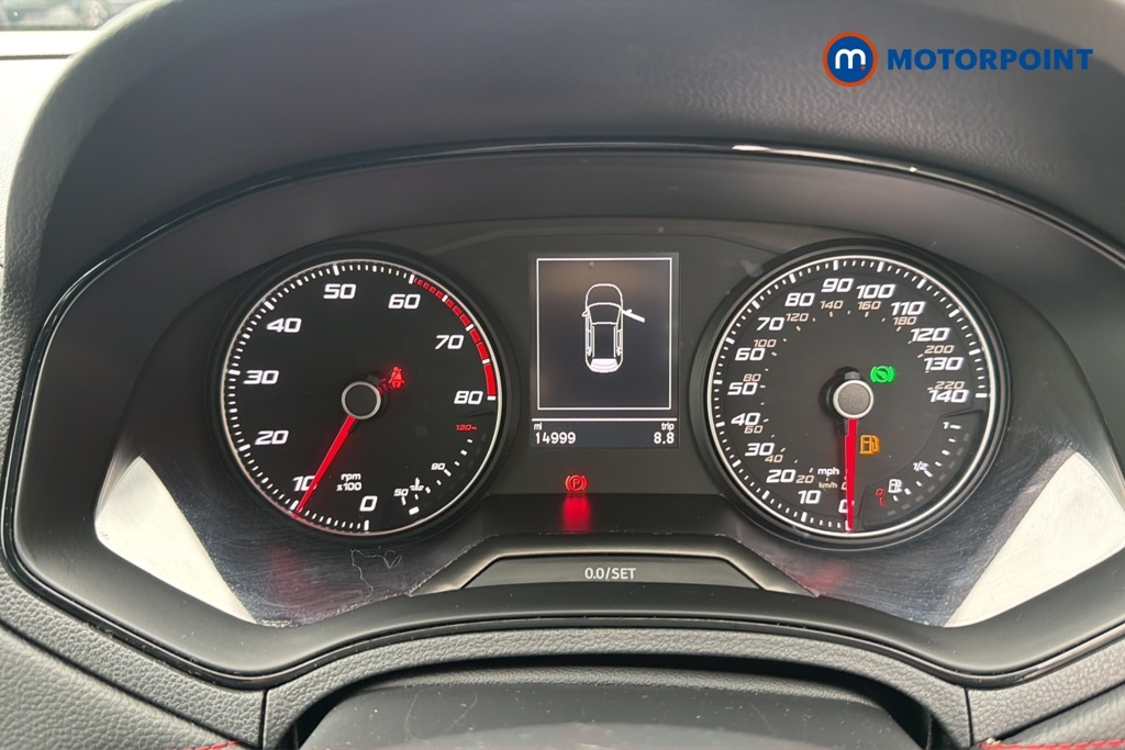Seat Arona 1.0 Tsi 110 Se Technology Dsg Blue #14