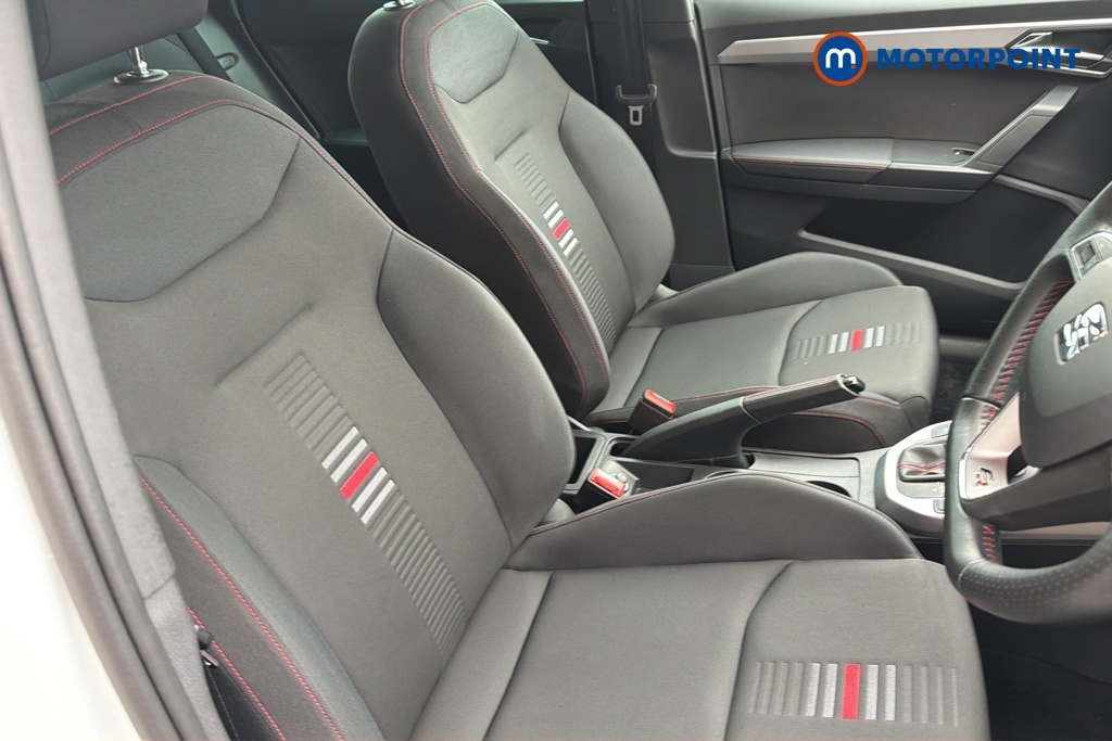 Seat Arona 1.0 Tsi 110 Se Technology Dsg Blue #23