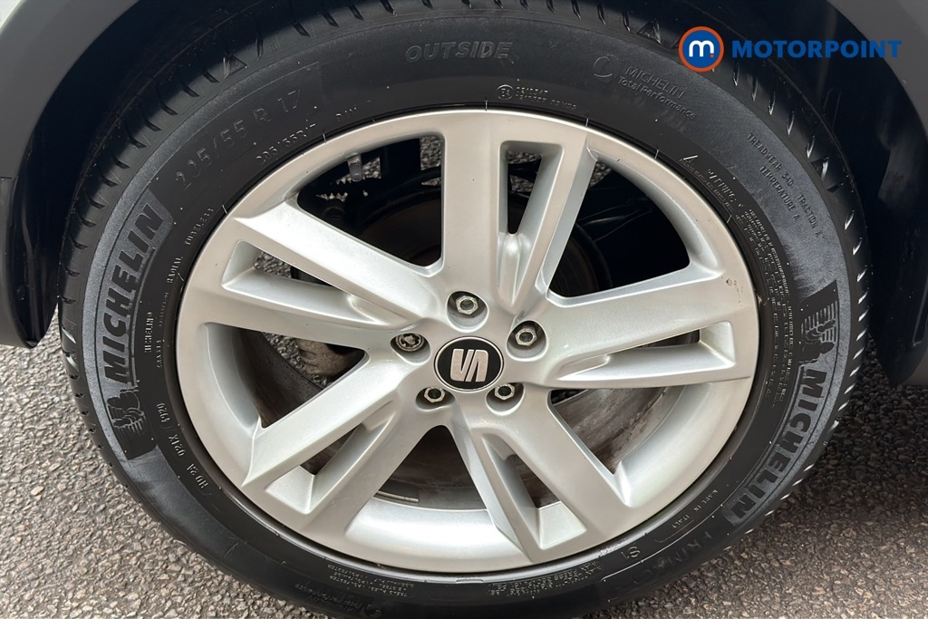 Seat Arona 1.0 Tsi 110 Se Technology Dsg Blue #33