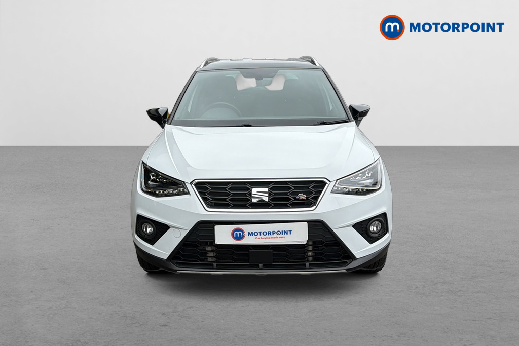 Seat Arona 1.0 Tsi 110 Fr Ez Dsg White #2