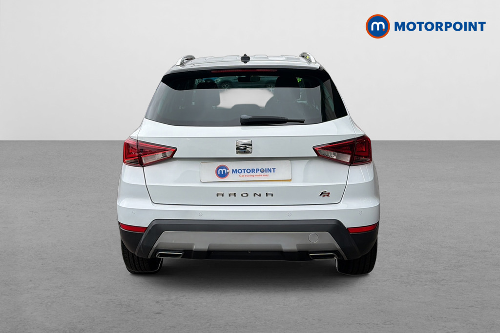 Seat Arona 1.0 Tsi 110 Fr Ez Dsg White #6