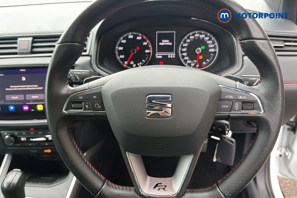 Seat Arona 1.0 Tsi 110 Se Technology Dsg Blue #10