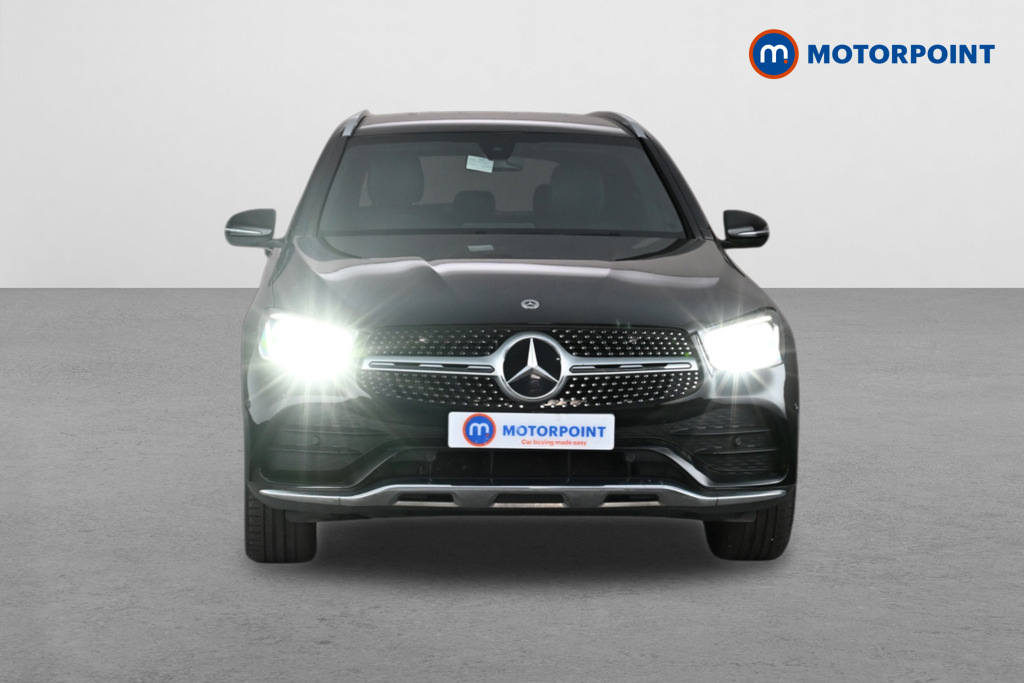 Mercedes-Benz GLC Class Glc 220D 4Matic Amg Line 9G-tronic Black #2