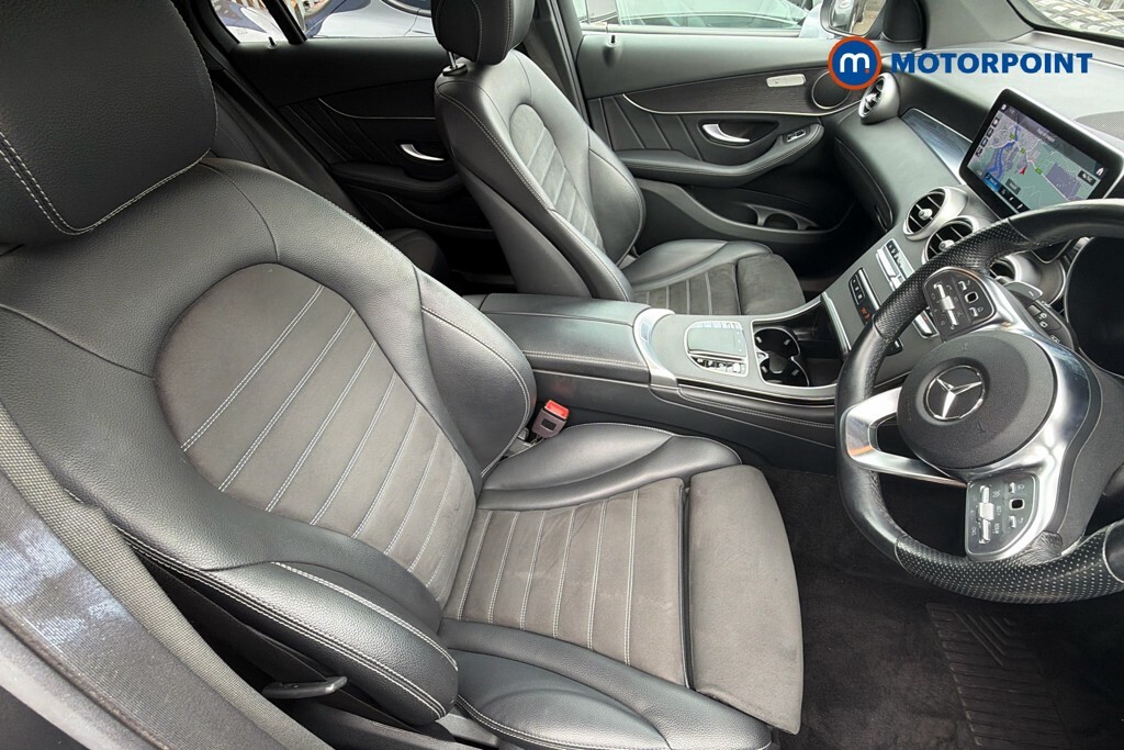 Mercedes-Benz GLC Class Glc 220 D 4Matic Amg Line Premium Plus Grey #27