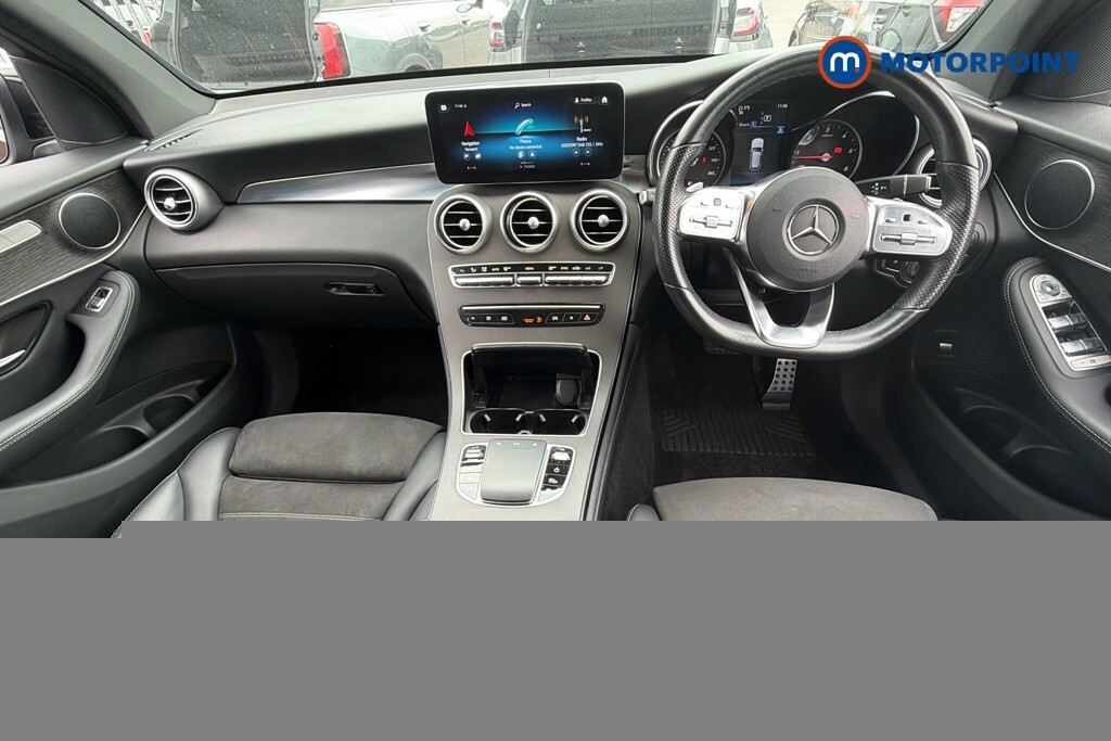 Mercedes-Benz GLC Class Glc 220 D 4Matic Amg Line Premium Plus Grey #9