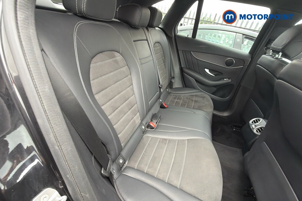 Mercedes-Benz GLC Class Glc 220 D 4Matic Amg Line Premium Plus Grey #31