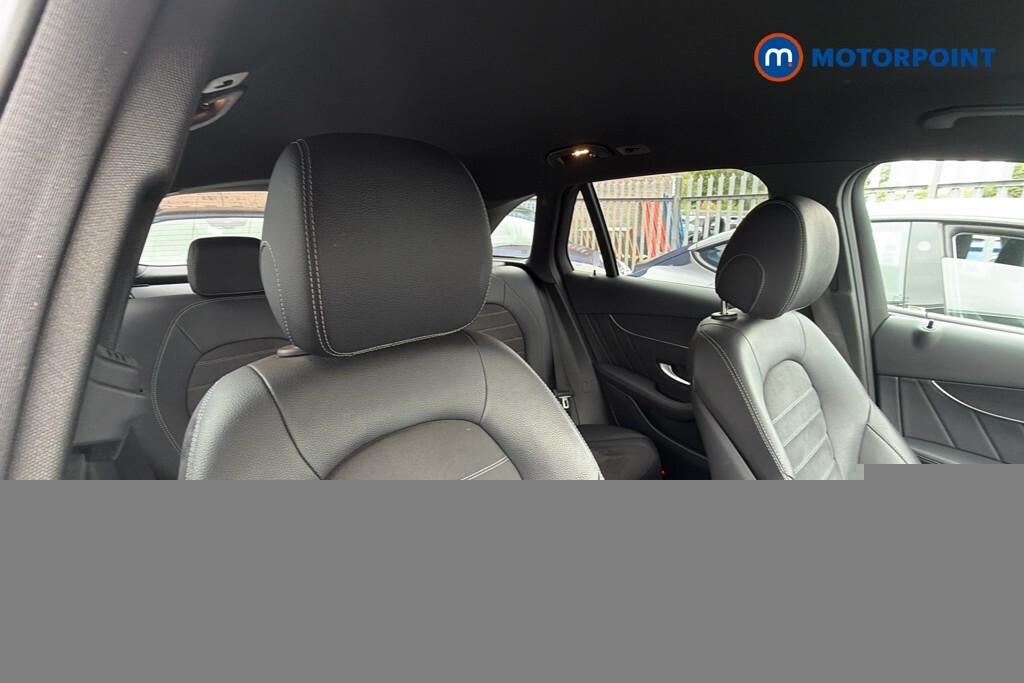 Mercedes-Benz GLC Class Glc 220 D 4Matic Amg Line Premium Plus Grey #28