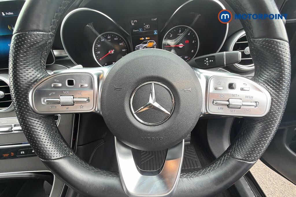 Mercedes-Benz GLC Class Glc 220 D 4Matic Amg Line Premium Plus Grey #13