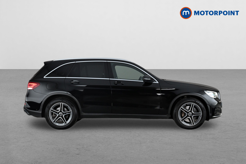 Mercedes-Benz GLC Class Glc 220 D 4Matic Amg Line Premium Plus Grey #8