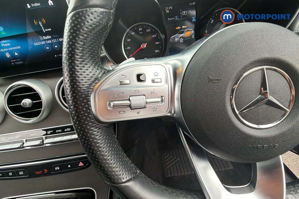 Mercedes-Benz GLC Class Glc 220 D 4Matic Amg Line Premium Plus Grey #11