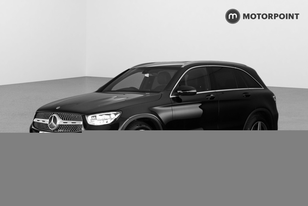 Mercedes-Benz GLC Class Glc 220D 4Matic Amg Line 9G-tronic Black #3
